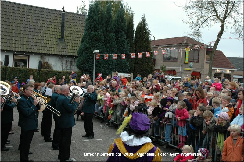 DSC_3276.JPG Intocht Sinterklaas 2005, Ugchelen