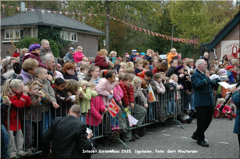 DSC_3277.JPG Intocht Sinterklaas 2005, Ugchelen