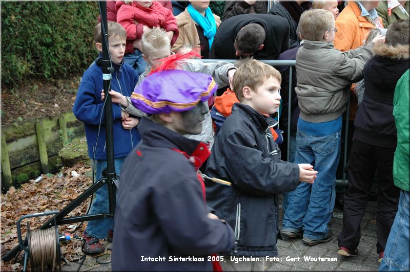 DSC_3278.JPG Intocht Sinterklaas 2005, Ugchelen