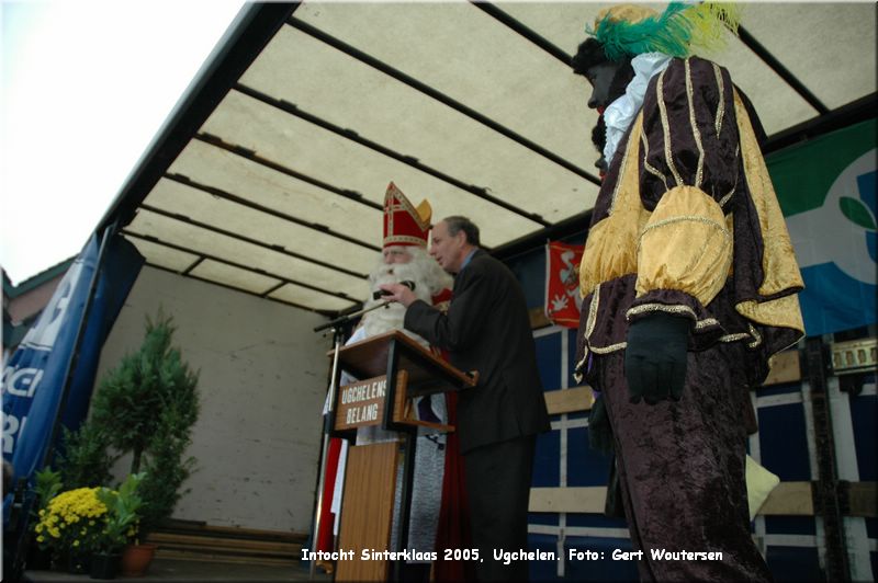 DSC_3281.JPG Intocht Sinterklaas 2005, Ugchelen