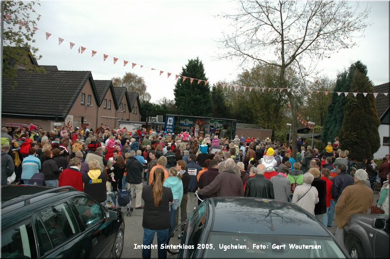 DSC_3287.JPG Intocht Sinterklaas 2005, Ugchelen