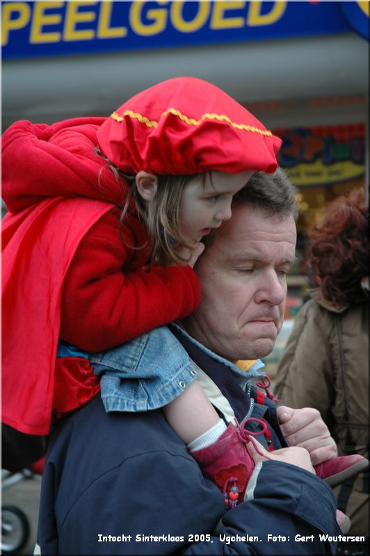 DSC_3291.JPG Intocht Sinterklaas 2005, Ugchelen