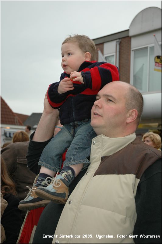 DSC_3293.JPG Intocht Sinterklaas 2005, Ugchelen