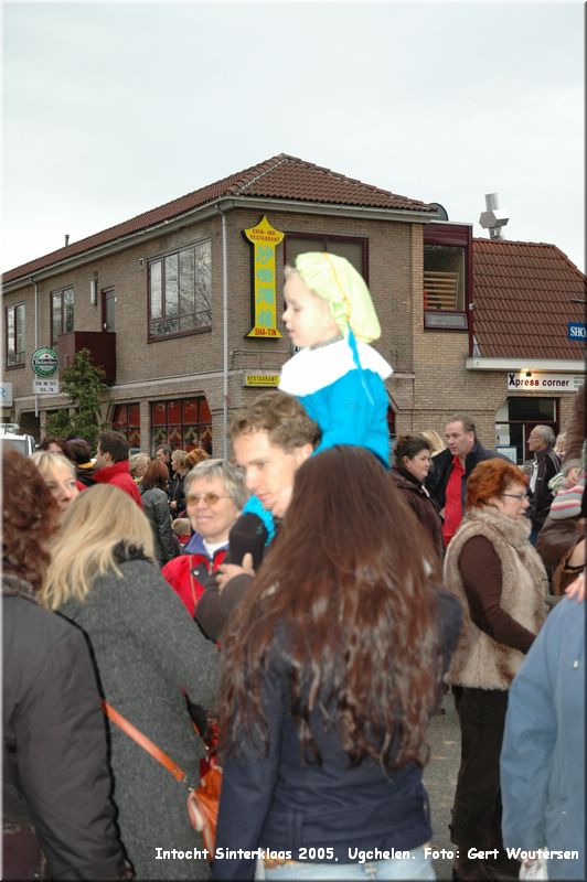 DSC_3294.JPG Intocht Sinterklaas 2005, Ugchelen