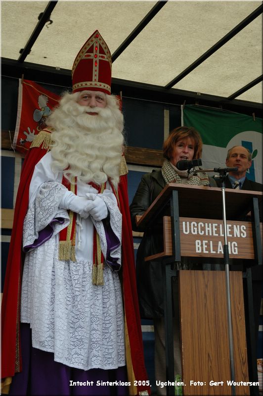 DSC_3298.JPG Intocht Sinterklaas 2005, Ugchelen