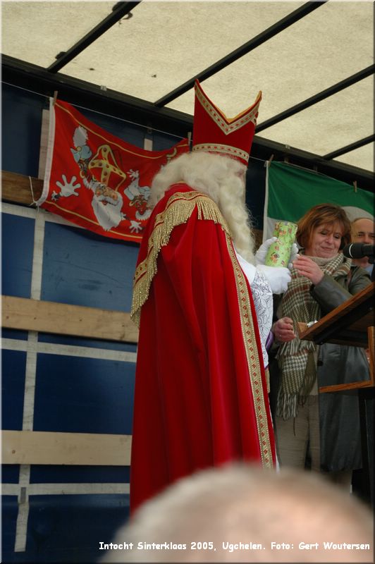 DSC_3301.JPG Intocht Sinterklaas 2005, Ugchelen