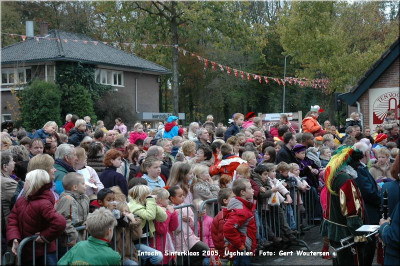 DSC_3302.JPG Intocht Sinterklaas 2005, Ugchelen