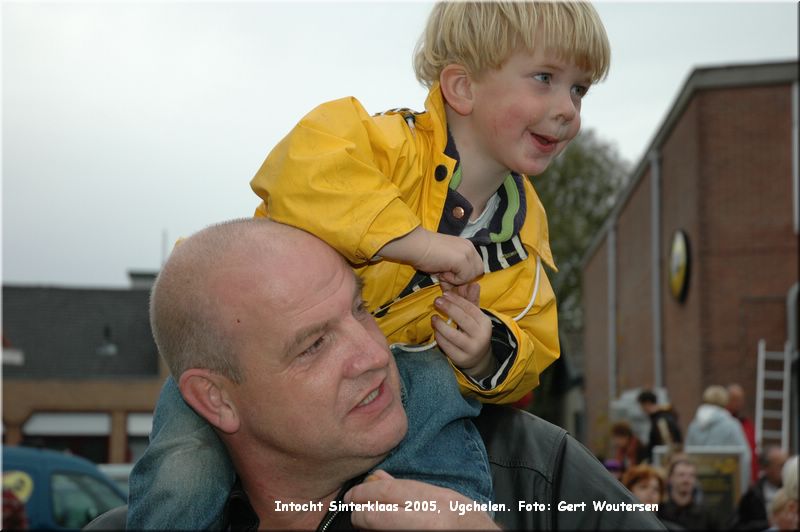 DSC_3308.JPG Intocht Sinterklaas 2005, Ugchelen