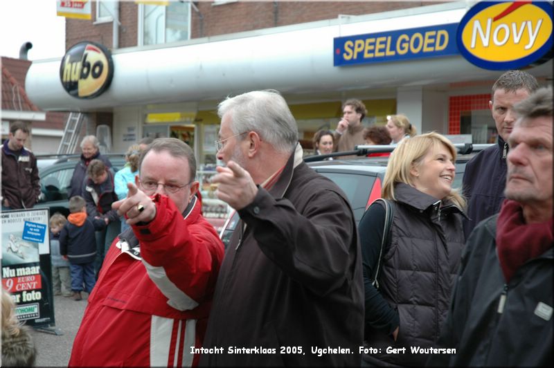 DSC_3311.JPG Intocht Sinterklaas 2005, Ugchelen