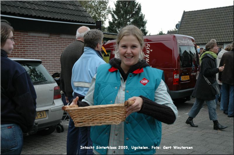 DSC_3312.JPG Intocht Sinterklaas 2005, Ugchelen