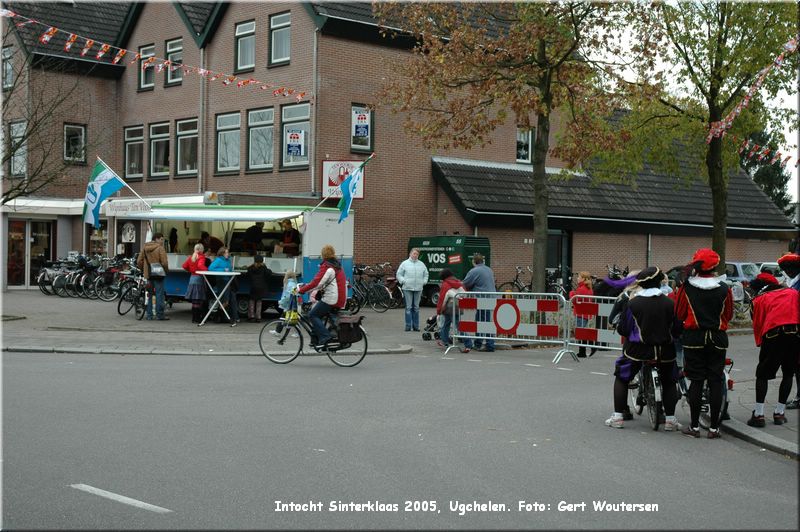 DSC_3323.JPG Intocht Sinterklaas 2005, Ugchelen