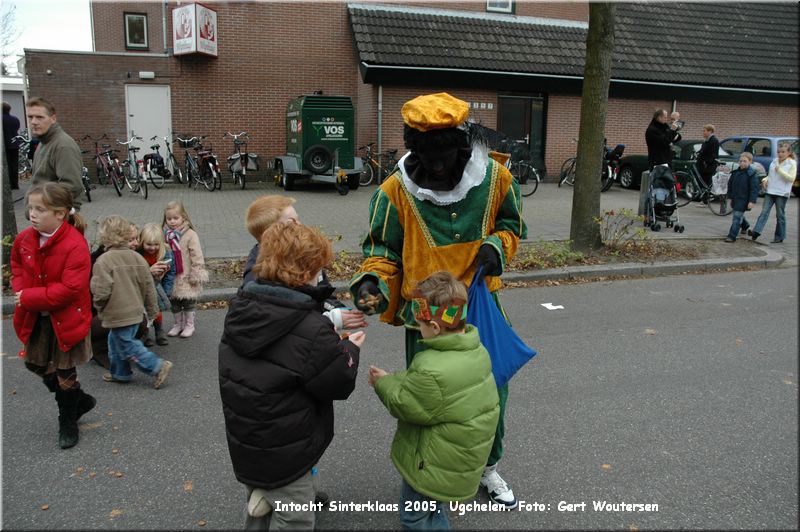DSC_3326.JPG Intocht Sinterklaas 2005, Ugchelen