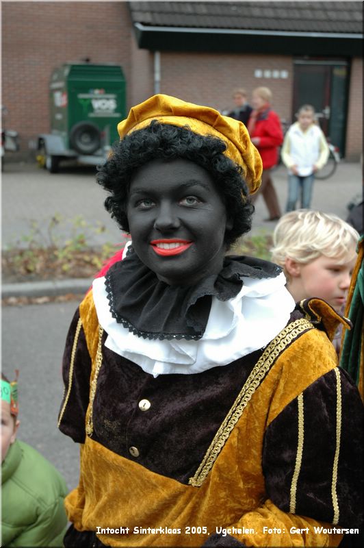 DSC_3327.JPG Intocht Sinterklaas 2005, Ugchelen