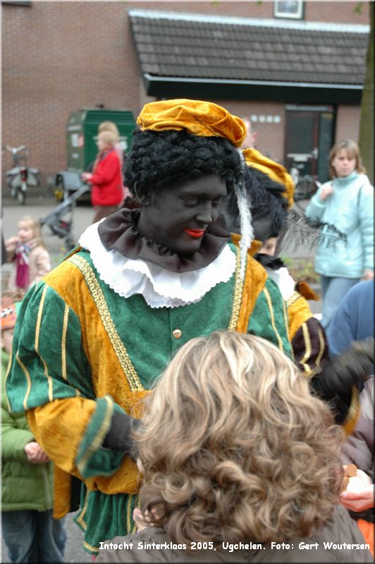DSC_3328.JPG Intocht Sinterklaas 2005, Ugchelen