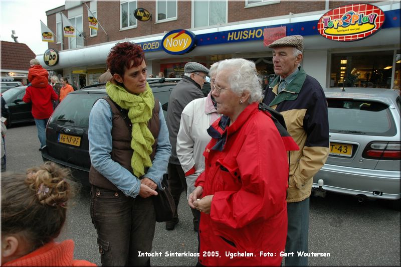 DSC_3331.JPG Intocht Sinterklaas 2005, Ugchelen