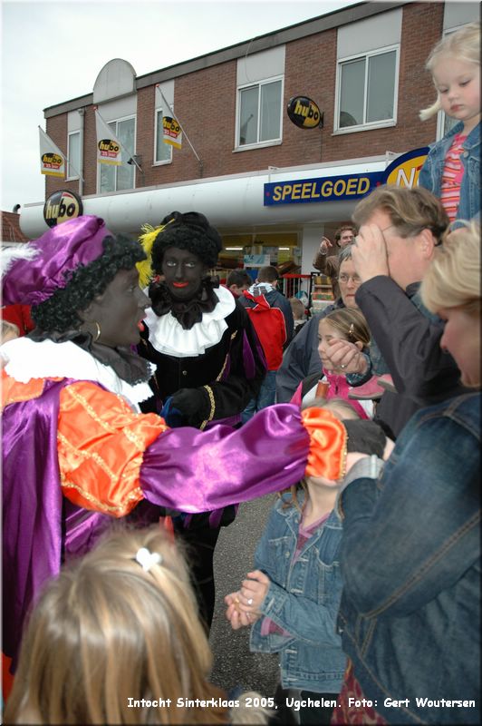 DSC_3334.JPG Intocht Sinterklaas 2005, Ugchelen