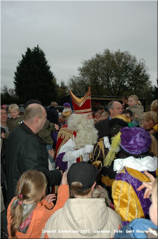 DSC_3335.JPG Intocht Sinterklaas 2005, Ugchelen