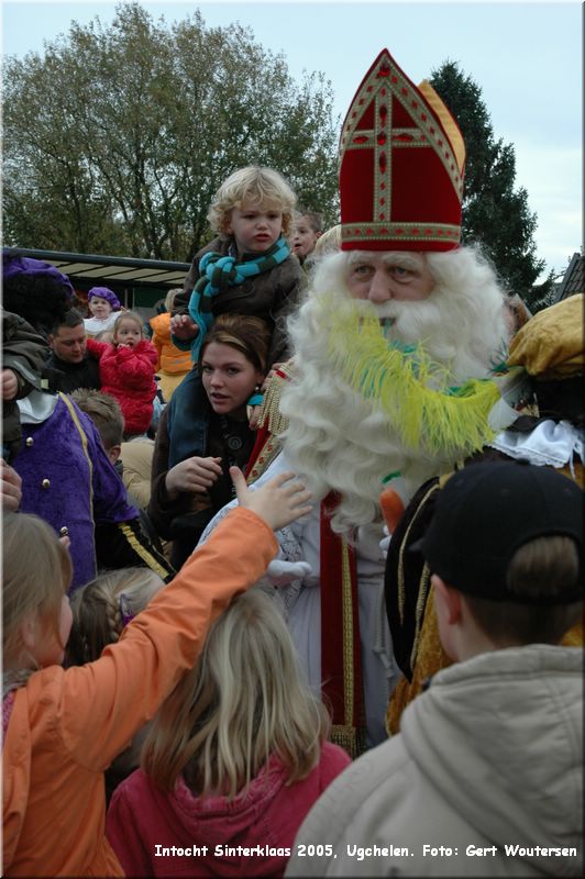 DSC_3337.JPG Intocht Sinterklaas 2005, Ugchelen