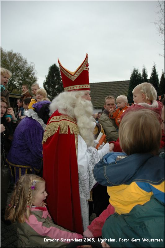 DSC_3338.JPG Intocht Sinterklaas 2005, Ugchelen