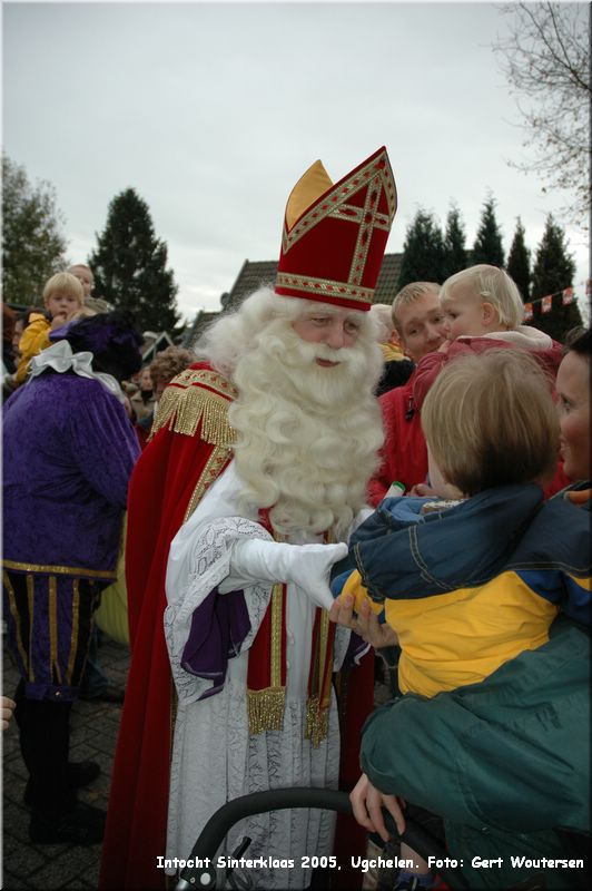 DSC_3339.JPG Intocht Sinterklaas 2005, Ugchelen