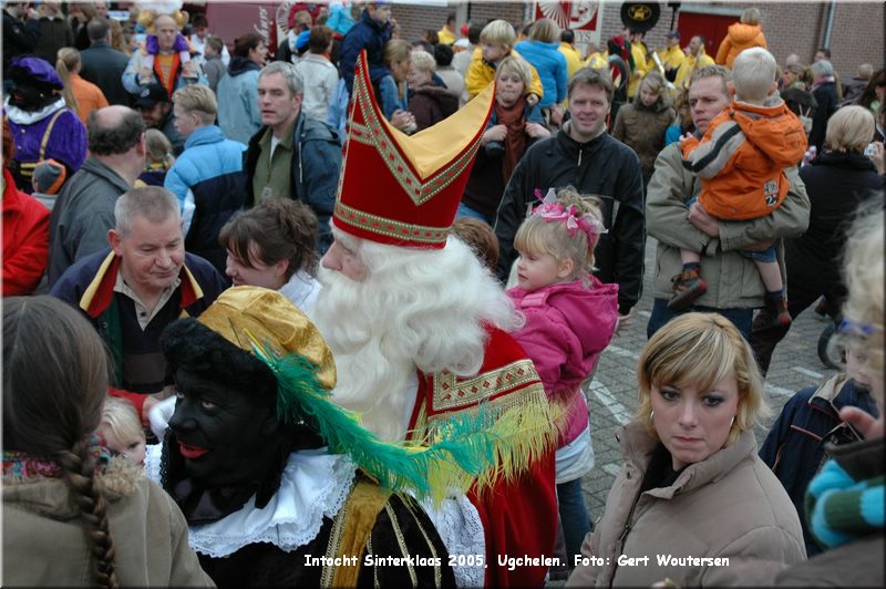 DSC_3343.JPG Intocht Sinterklaas 2005, Ugchelen