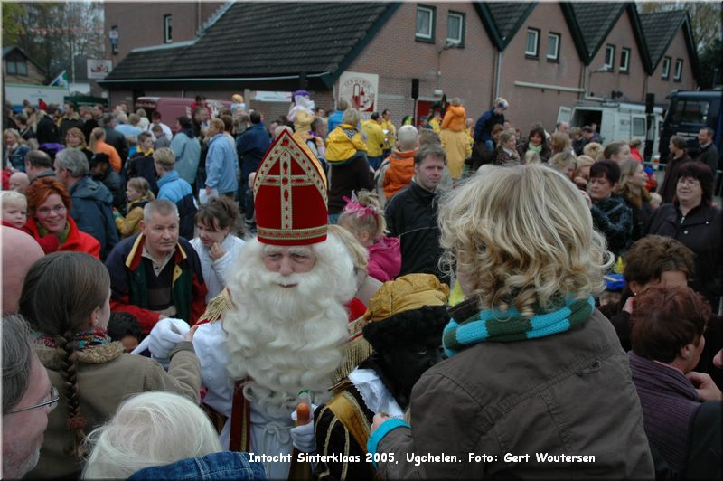 DSC_3344.JPG Intocht Sinterklaas 2005, Ugchelen