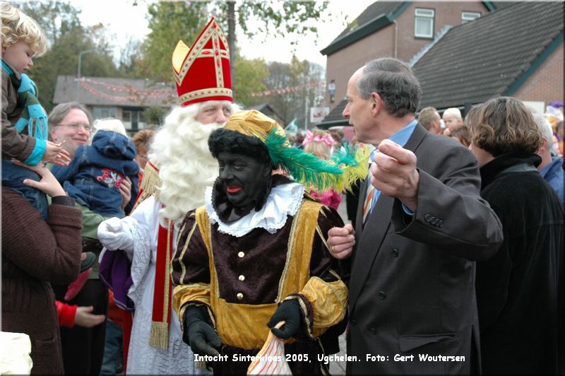 DSC_3345.JPG Intocht Sinterklaas 2005, Ugchelen