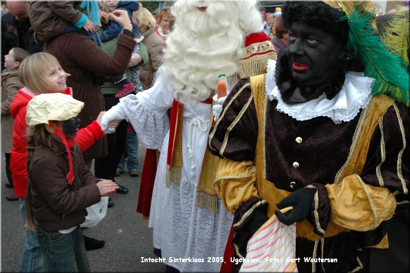 DSC_3346.JPG Intocht Sinterklaas 2005, Ugchelen