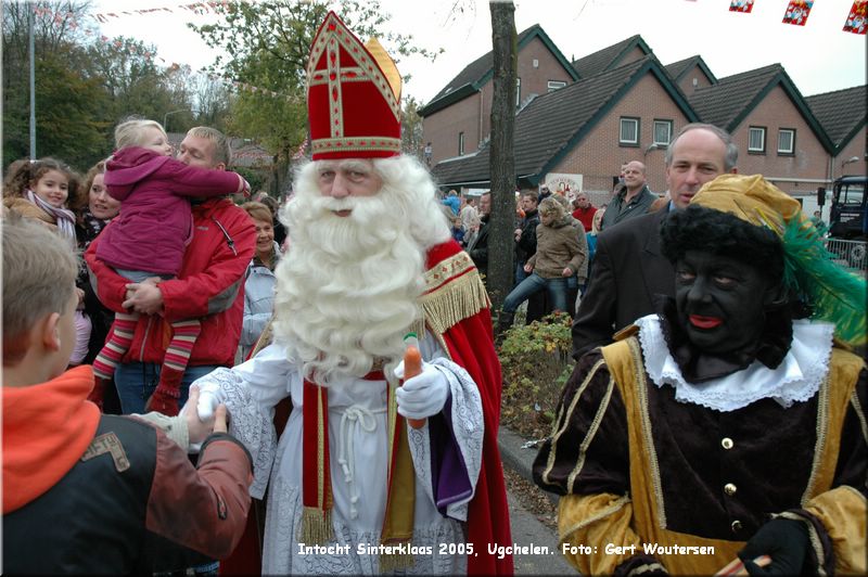 DSC_3347.JPG Intocht Sinterklaas 2005, Ugchelen