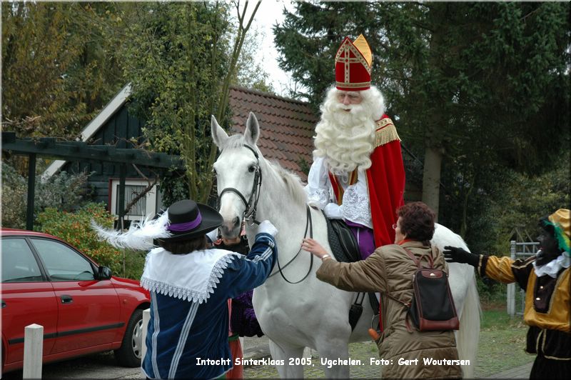 DSC_3355.JPG Intocht Sinterklaas 2005, Ugchelen