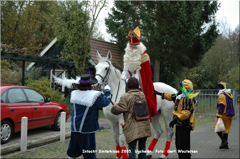 DSC_3356.JPG Intocht Sinterklaas 2005, Ugchelen