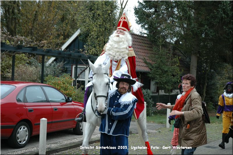 DSC_3359.JPG Intocht Sinterklaas 2005, Ugchelen