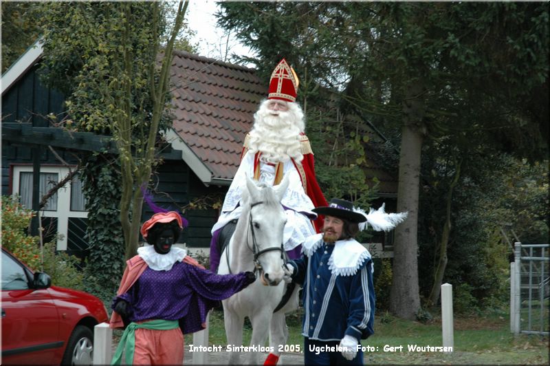 DSC_3361.JPG Intocht Sinterklaas 2005, Ugchelen