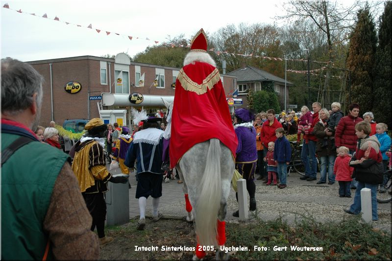 DSC_3365.JPG Intocht Sinterklaas 2005, Ugchelen