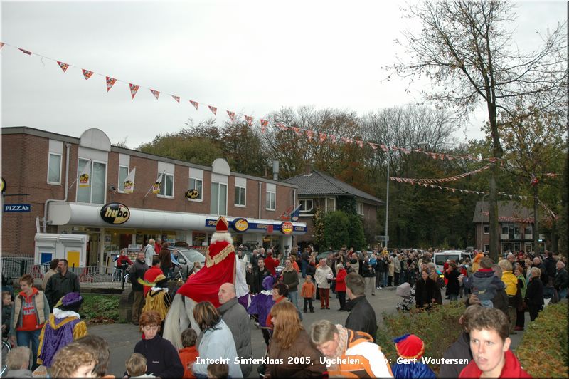 DSC_3366.JPG Intocht Sinterklaas 2005, Ugchelen