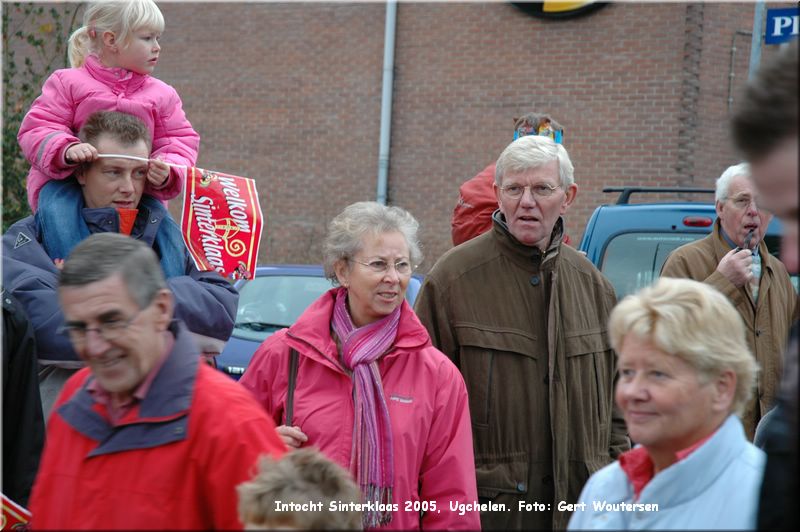 DSC_3367.JPG Intocht Sinterklaas 2005, Ugchelen