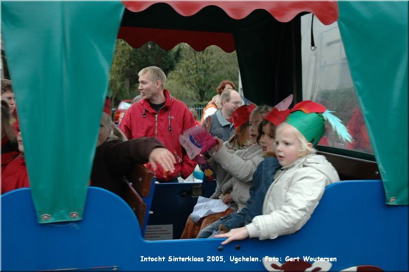 DSC_3371.JPG Intocht Sinterklaas 2005, Ugchelen