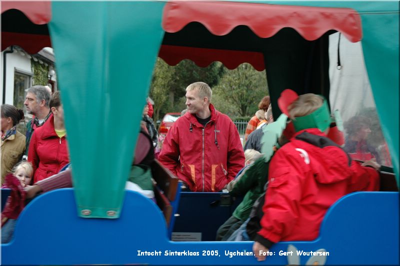 DSC_3373.JPG Intocht Sinterklaas 2005, Ugchelen