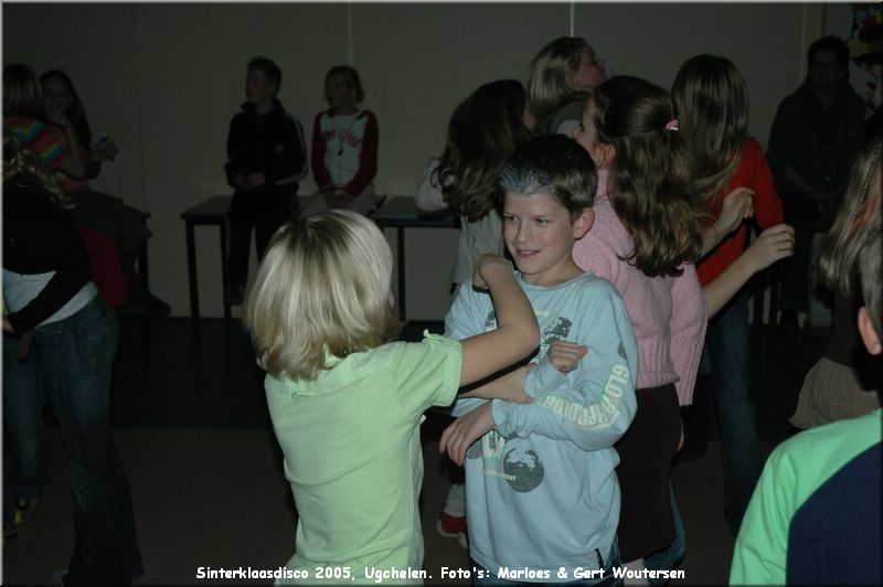 C089_DSC_3431.JPG Sinterklaasdisco 2005, Ugchelen